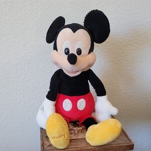 Mickey Mouse Disney Scentsy Buddy Plush